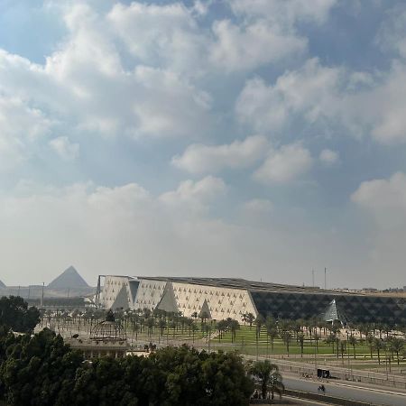 Hotel Golden Grand Museum & Pyramids View Kairo Exterior foto